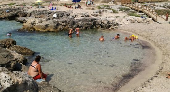 Spiaggia di Marina di Mancaversa