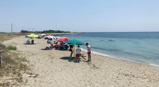 beach of Paduli