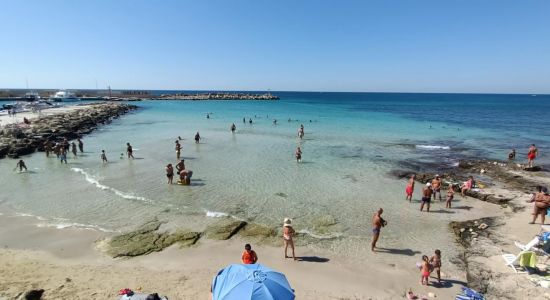 Spiaggia di Torre Vado