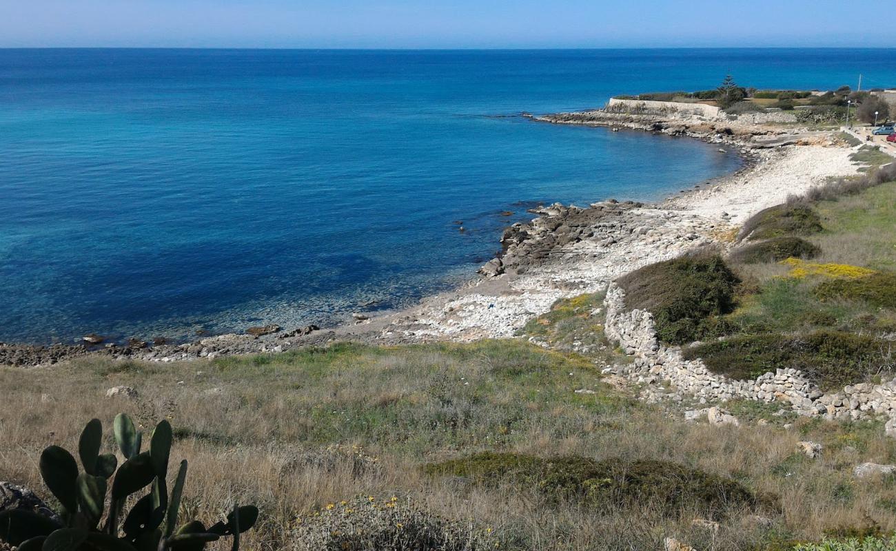 Mare Mosso'in fotoğrafı hafif çakıl yüzey ile