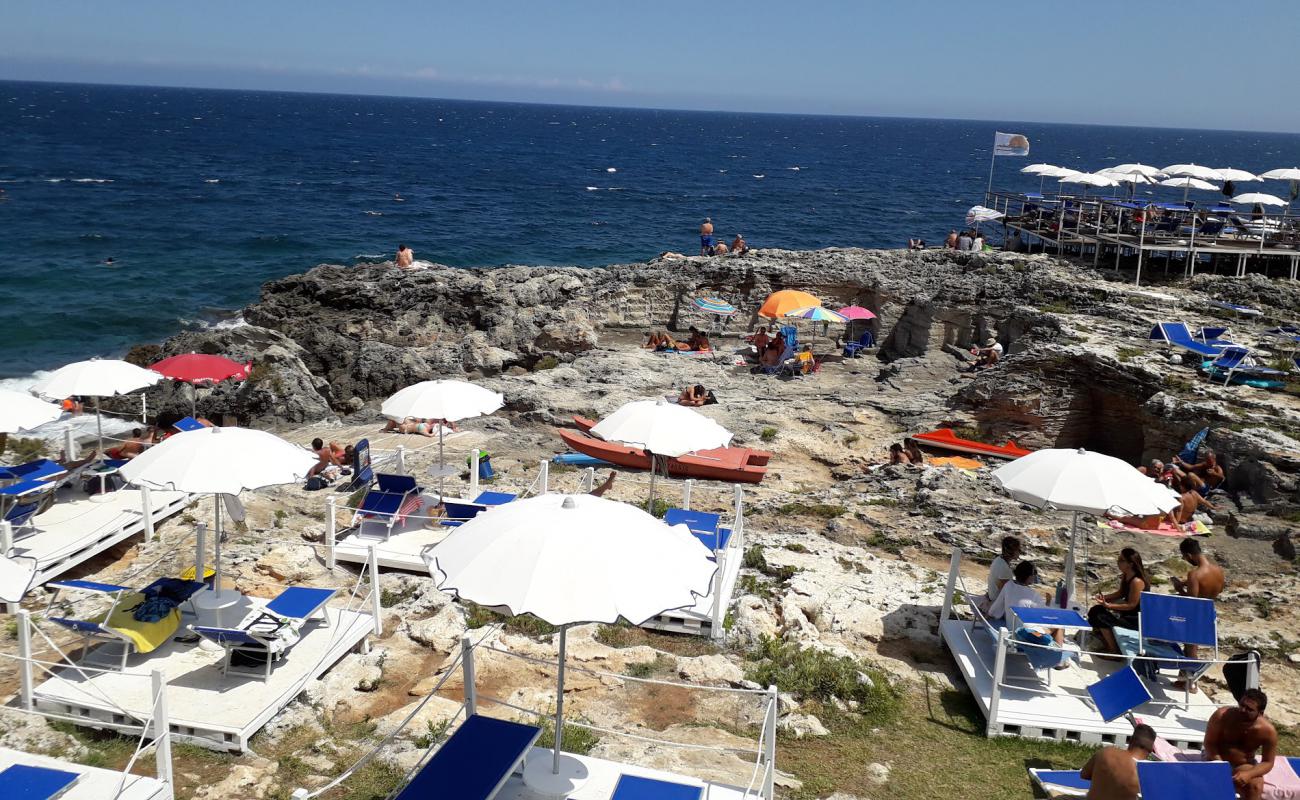 Marina della Torre'in fotoğrafı beton kapak yüzey ile