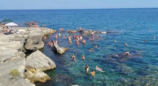 Spiaggia della Botte