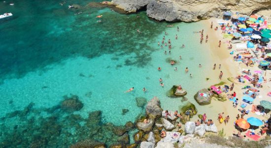 Spiaggia di Porto Miggiano