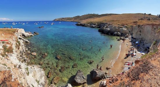 Spiaggetta dell'Orte