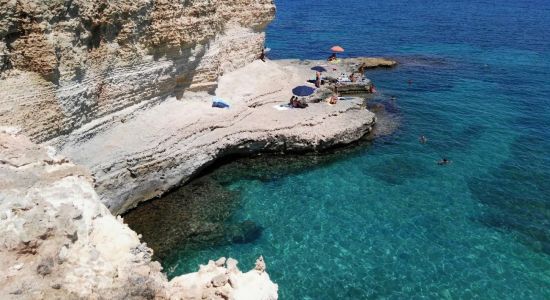 Spiaggia Torre Sant'Andrea