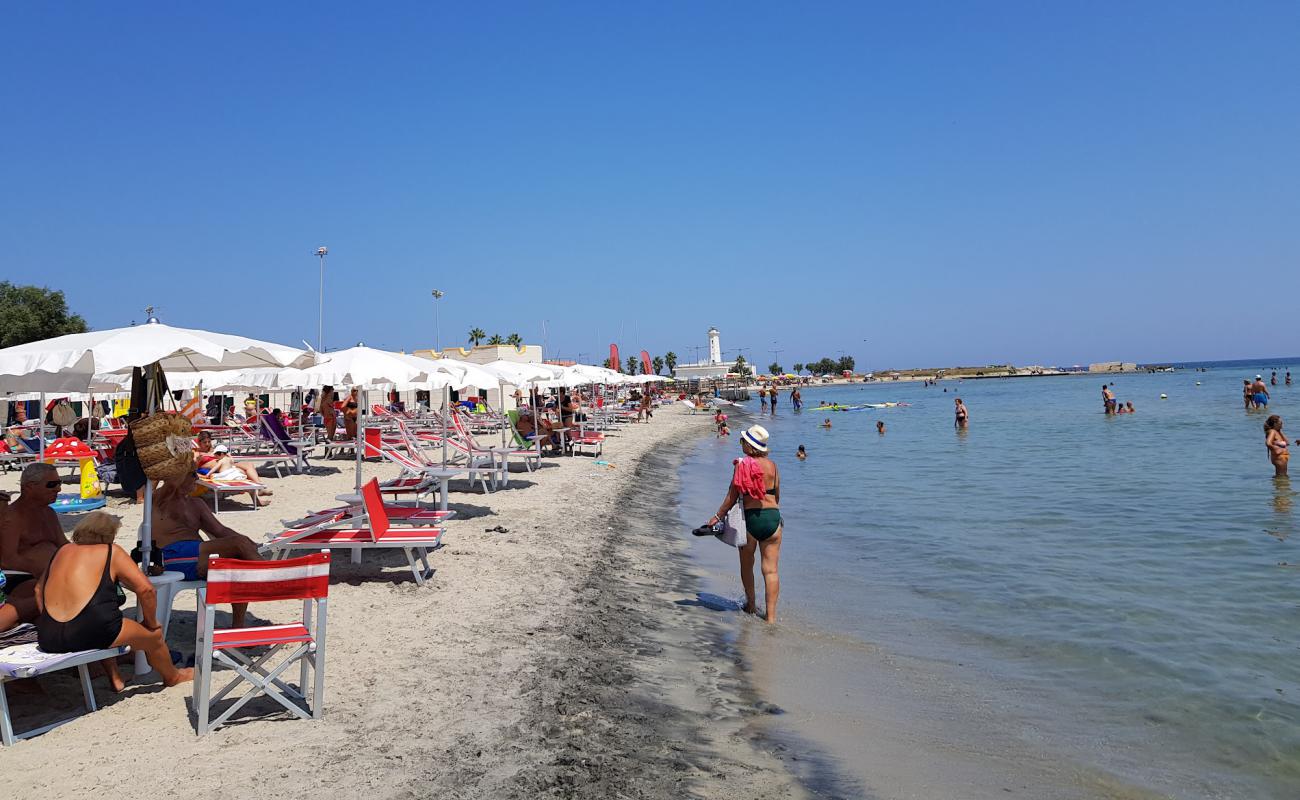 Lido York'in fotoğrafı açık bej kum yüzey ile