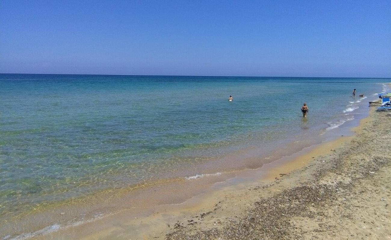 Lido Stella'in fotoğrafı parlak kum yüzey ile