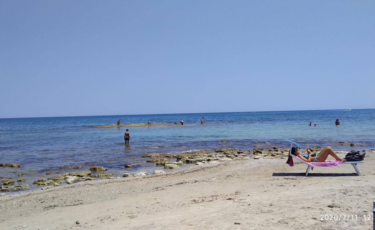 Masseria sul Mare'in fotoğrafı parlak kum yüzey ile