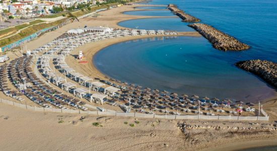 Campo di Mare beach