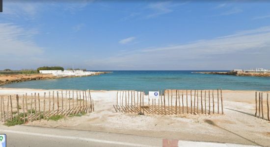 Spiaggia di Cala Materdomini