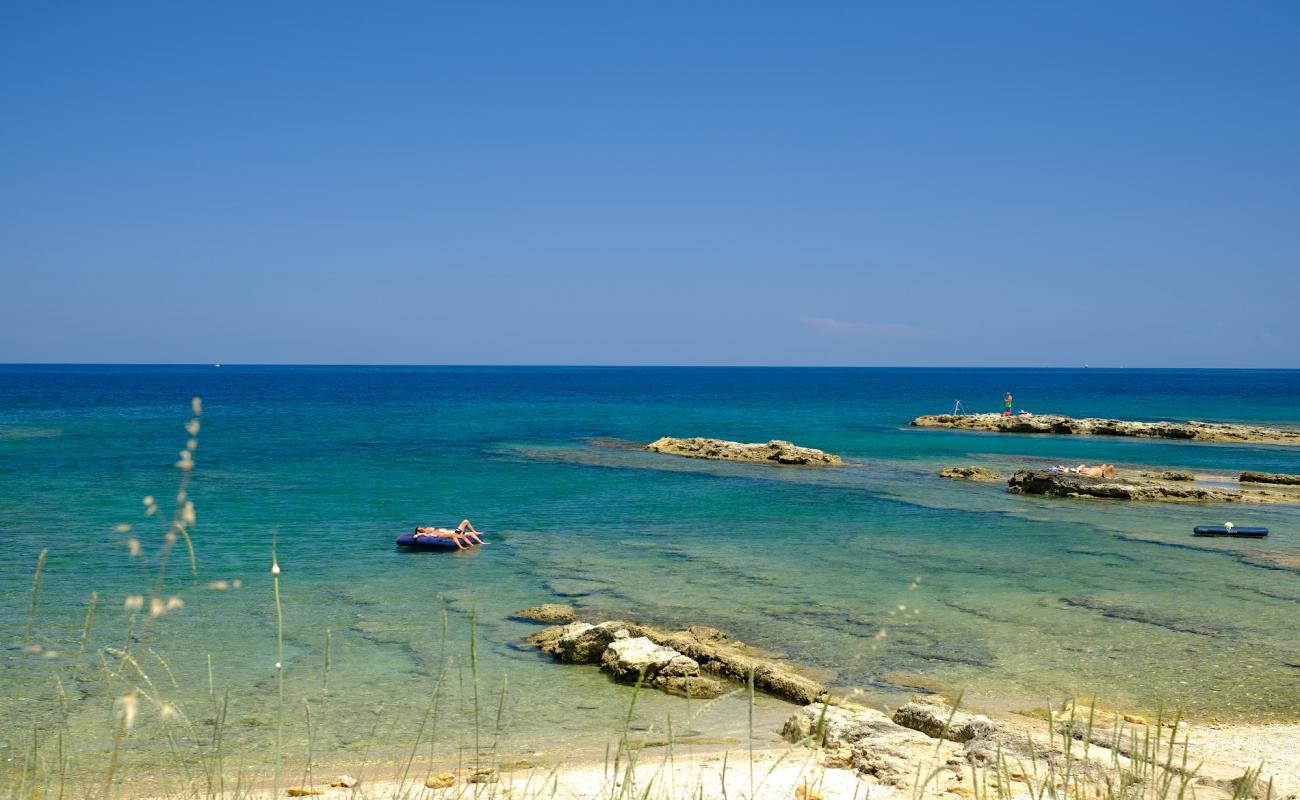 Cala Toni'in fotoğrafı kayalık arazi yüzey ile