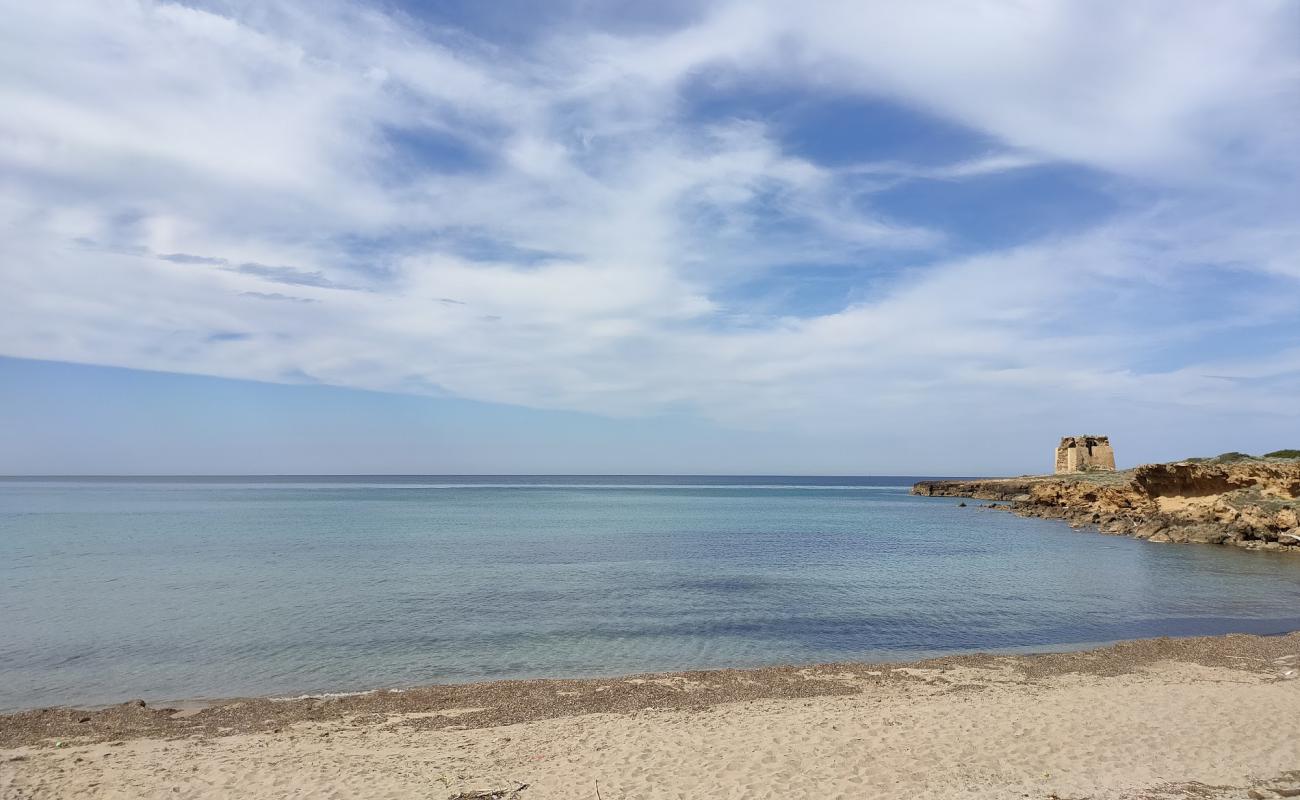 Torre Testa'in fotoğrafı parlak kum yüzey ile