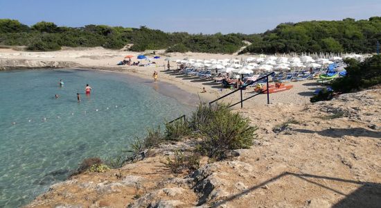 Spiaggia di Lamaforca