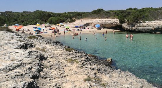 Spiaggia di Torre Pozzelle