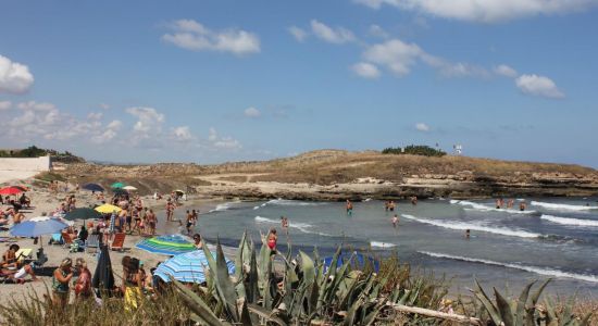 Cala Diana Marina