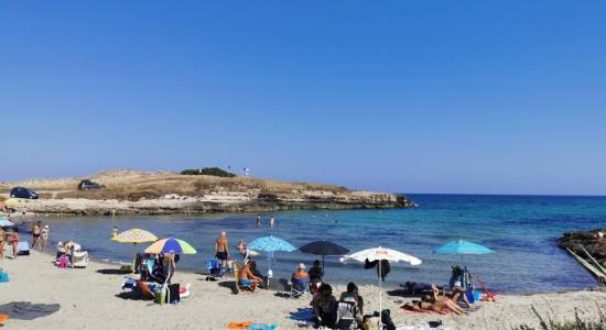 Spiaggia di Monticelli
