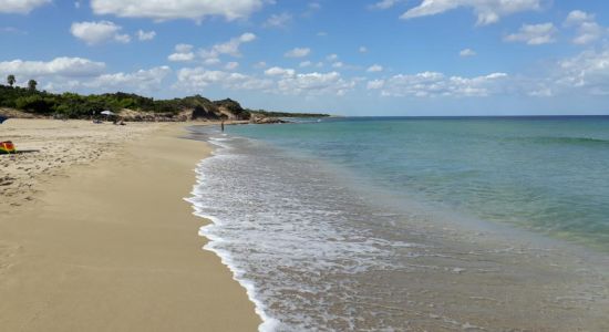 Spiaggia di Rosa Marina