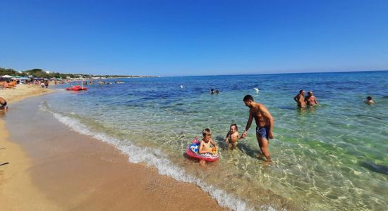 Spiaggia delle Dune