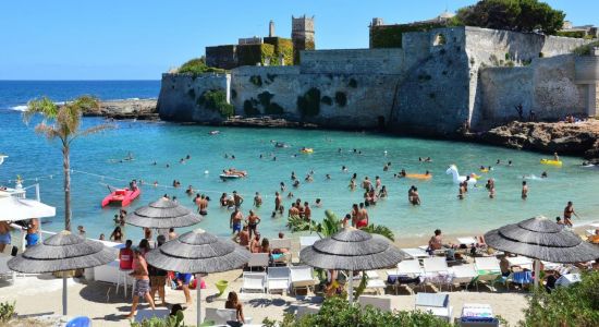 Porto Ghiacciolo beach