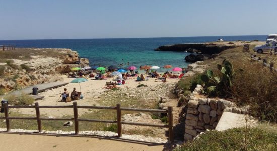 Cala Monaci beach