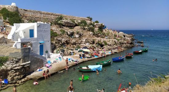 Cala Sala beach