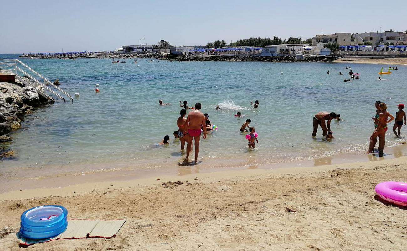 Air Force Lido'in fotoğrafı parlak kum yüzey ile