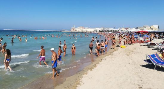 Lido San Francesco beach