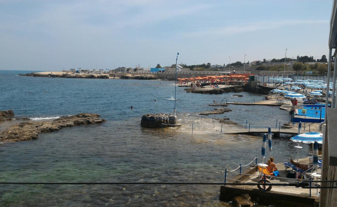 Lido Apulia'in fotoğrafı beton kapak yüzey ile