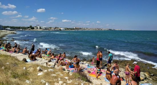 Terza Cala Beach