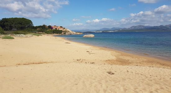 Spiaggia di Punta Tronfino