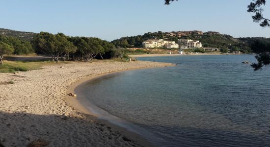 Caletta degli Sposini