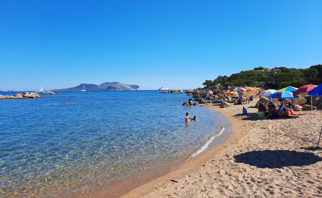 Poltu Manzu Plajı'in fotoğrafı kahverengi kum yüzey ile