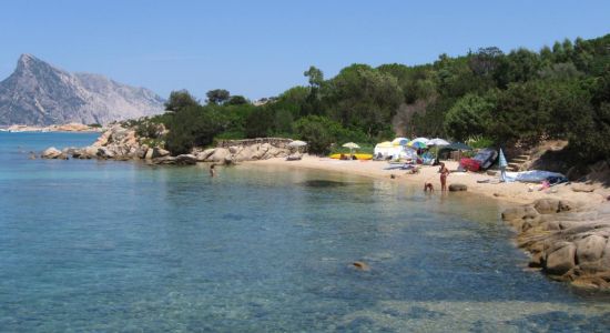 Spiaggia dei Tori