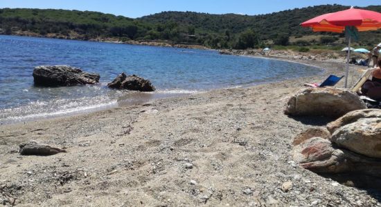 Spiaggia Isuledda II