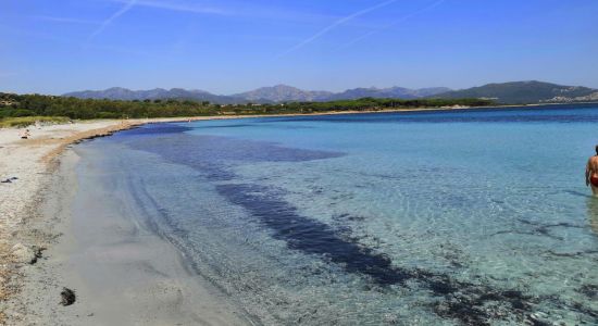 Spiaggia di Porto Ainu