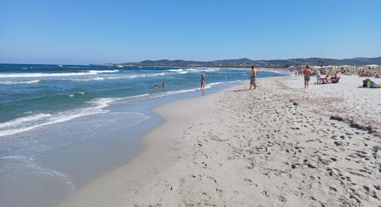 Capo Comino Plajı