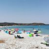 Spiaggia Di Capo Comino