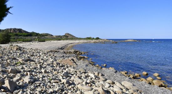 Spiaggia Su Tamariche