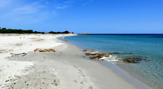 Spiaggia Cannazzellu