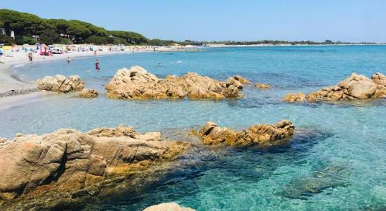 Calaginepro Beach