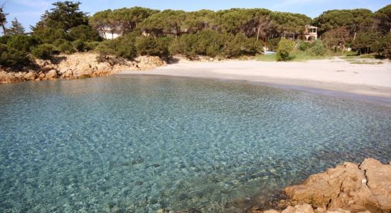 Spiaggia Mattanosa