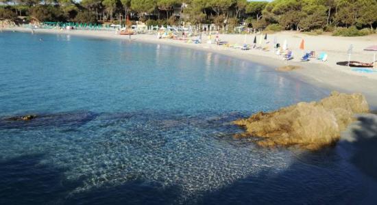 Spiaggia di Cala Liberotto