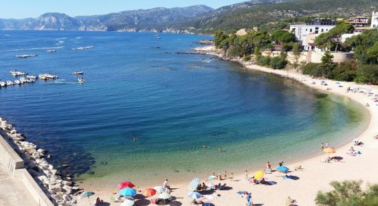 Spiaggia Di Cala Gonone