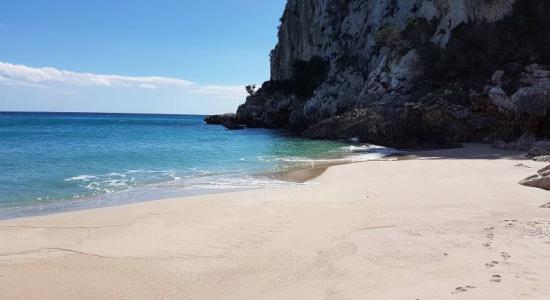 Spiaggia Ziu Santoru