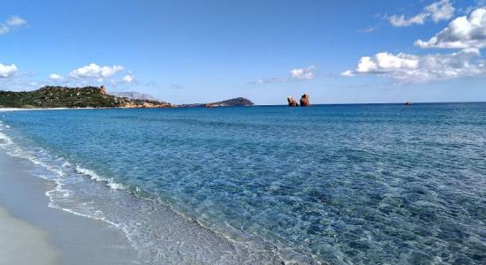 Spiaggia di Cea