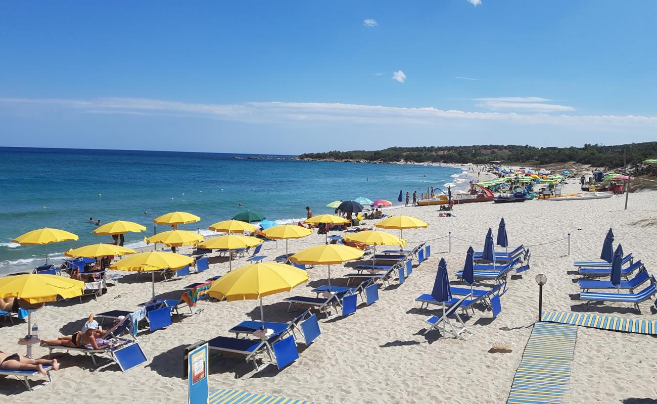 Spiaggia di Cea'in fotoğrafı - Çocuklu aile gezginleri için önerilir