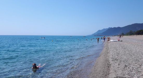 Spiaggia di Foddini