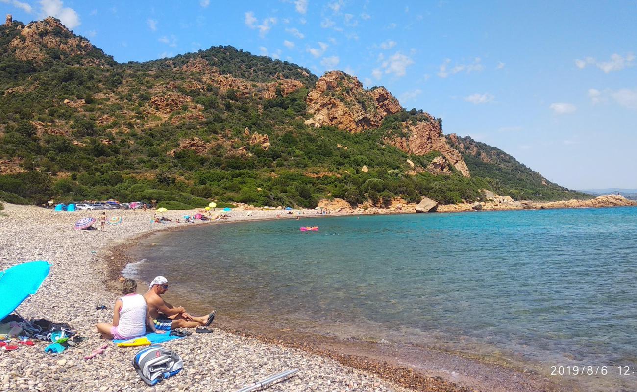 La Spiaggetta'in fotoğrafı hafif çakıl yüzey ile