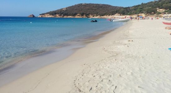 Spiaggia di Porto Tramatzu