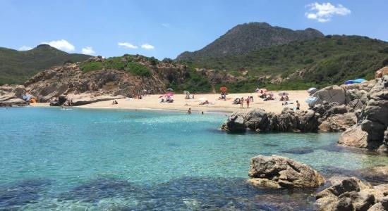 Spiaggia di Portu de S'Ilixi